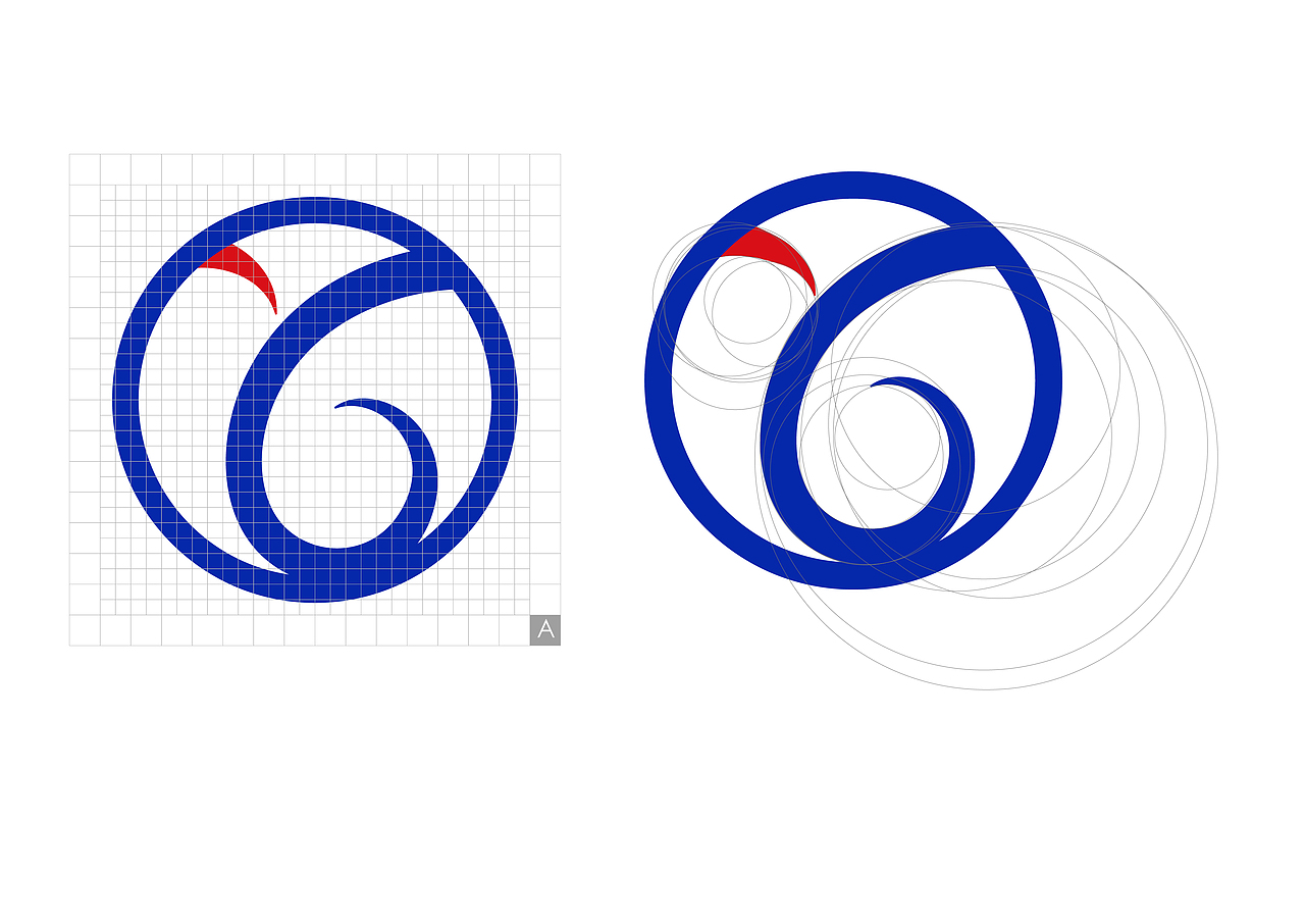 百度无人车LOGO设计（图ZNDc0Mjk2MjQ=） - Logo - 站酷设计师幽幽的游原创素材 - 站酷ZCOOL