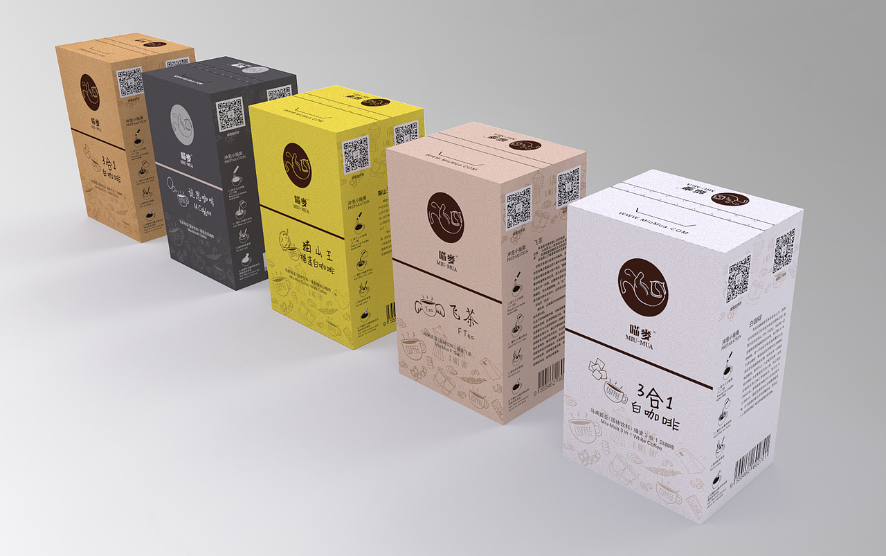 喵唛咖啡（图ZMTY5NTcyNjQ0） - 包装 - 站酷设计师可乐橘子L原创素材 - 站酷ZCOOL