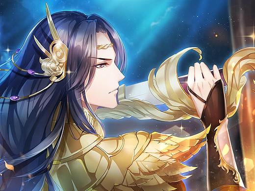 黄沙百战穿金甲