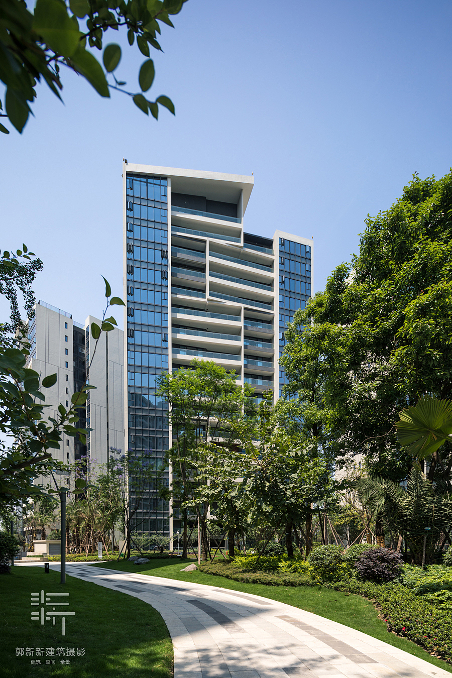 【地产楼盘建筑摄影】新加坡丰隆地产中环丰锦