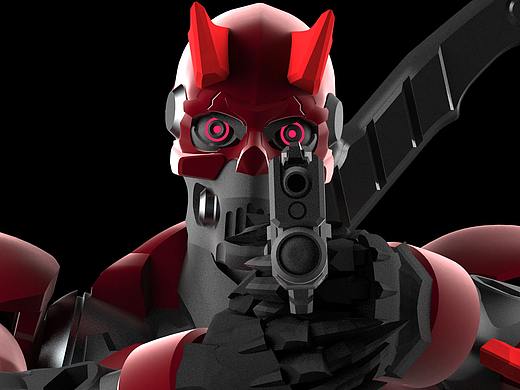 《桌面战争》2.0——傀儡