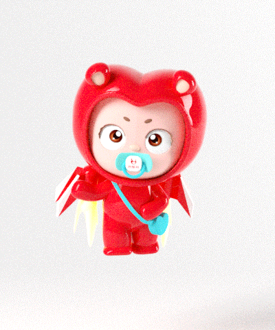 母婴类ip形象设计