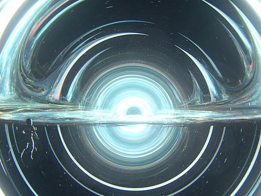 遗失之境Ⅲ · #WORMHOLE# 虫洞