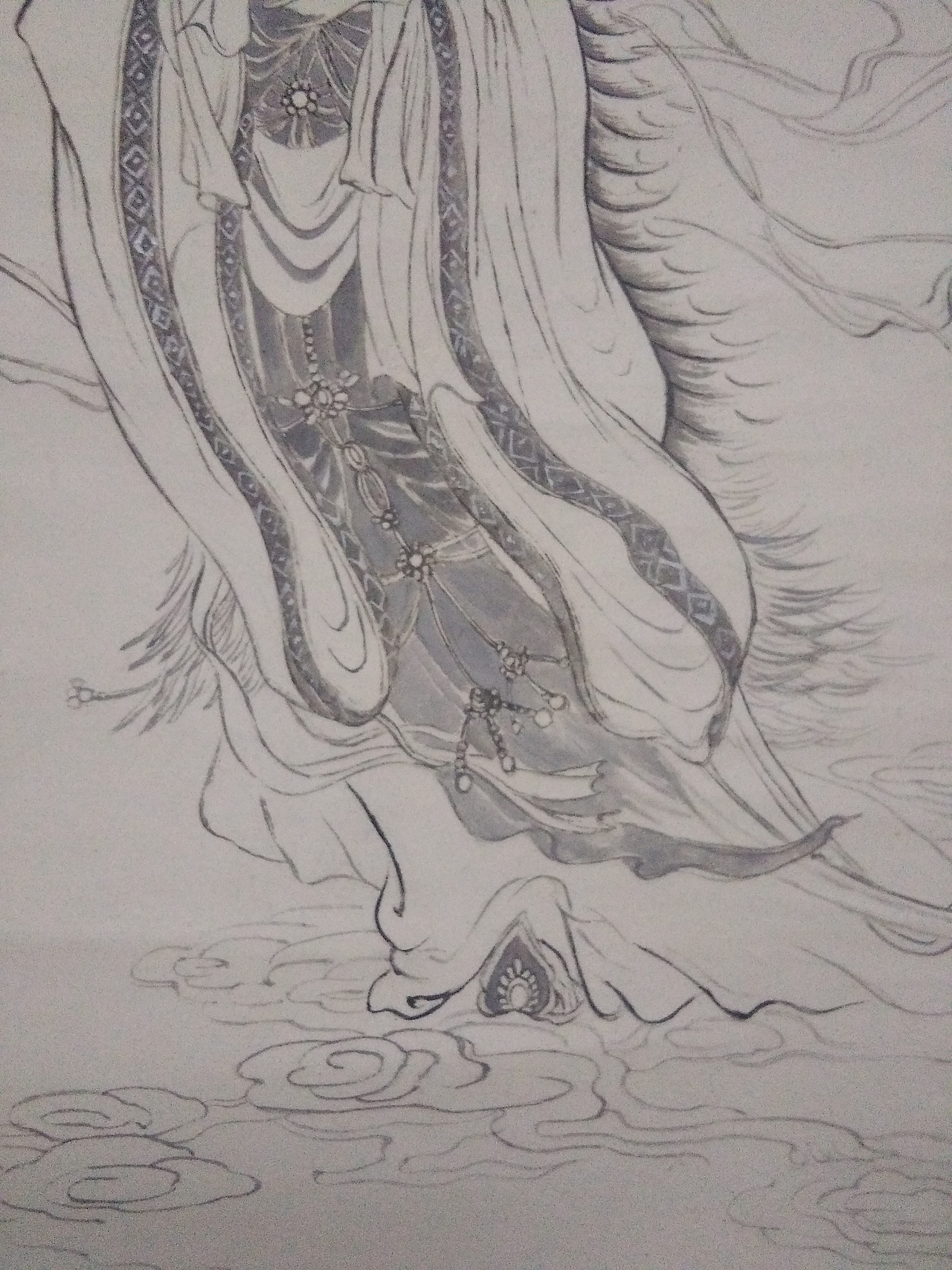 嫦娥仙子中秋佳节