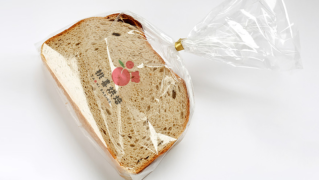 蛋糕甜品店logo设计