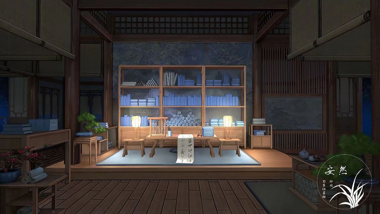 五期场景班学生作业（集合七）（图ZMjc5Mzg1NzI4） - 商业插画 - 站酷设计师行之LV原创素材 - 站酷ZCOOL