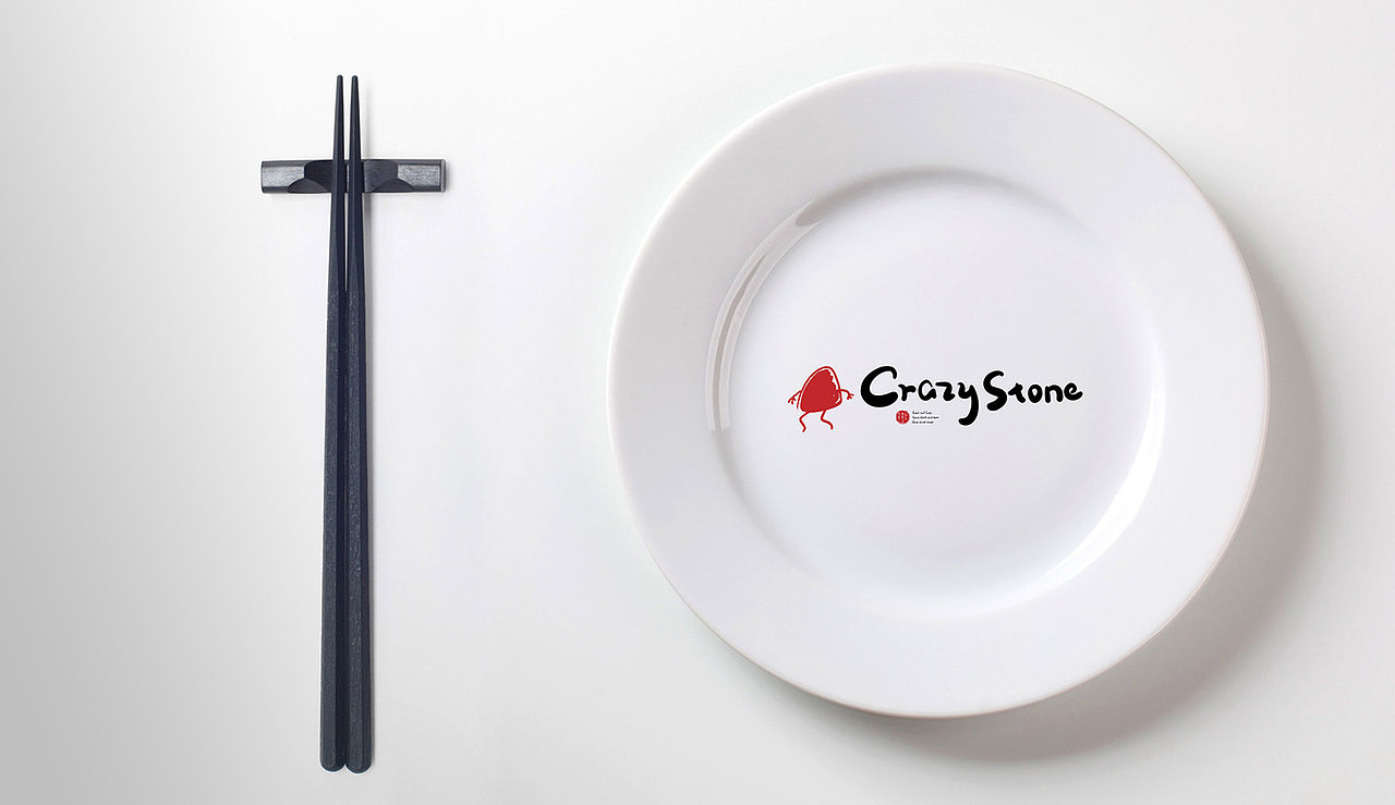 疯狂的石头日式餐厅（图ZMjg3NjIzMTI0） - Logo - 站酷设计师时与空设计原创素材 - 站酷ZCOOL