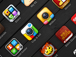【Blue icon gallery】一年多来设计的icon们(图ZNzUzMTA2NA==) - 图标 - 站酷设计师欧阳不忘原创素材 - 站酷ZCOOL