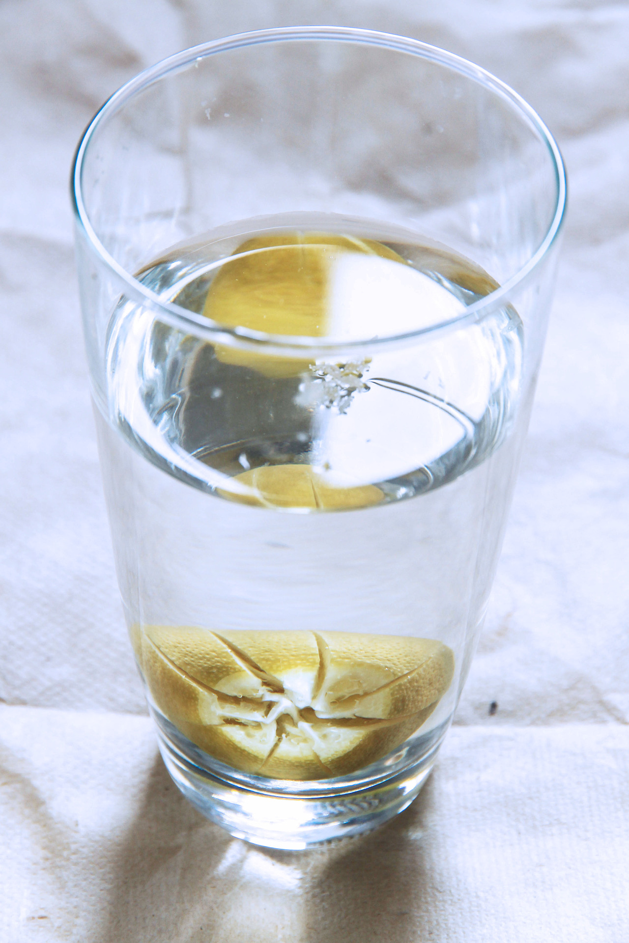 萌萌的柠檬茶之咸味青柠