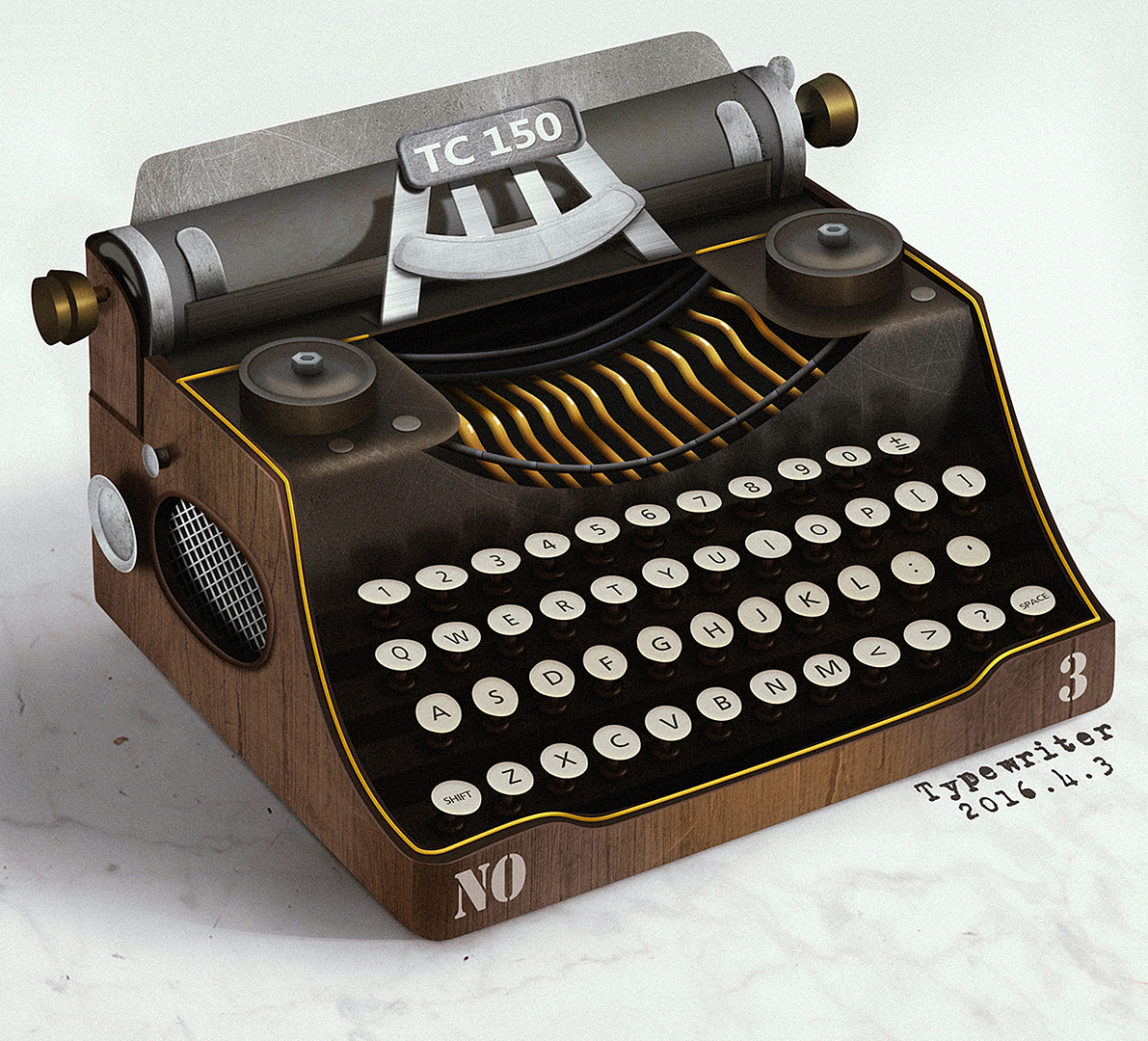 拟物打字机（图ZNDU4MDcwNzI=） - 图标 - 站酷设计师文森奇原创素材 - 站酷ZCOOL