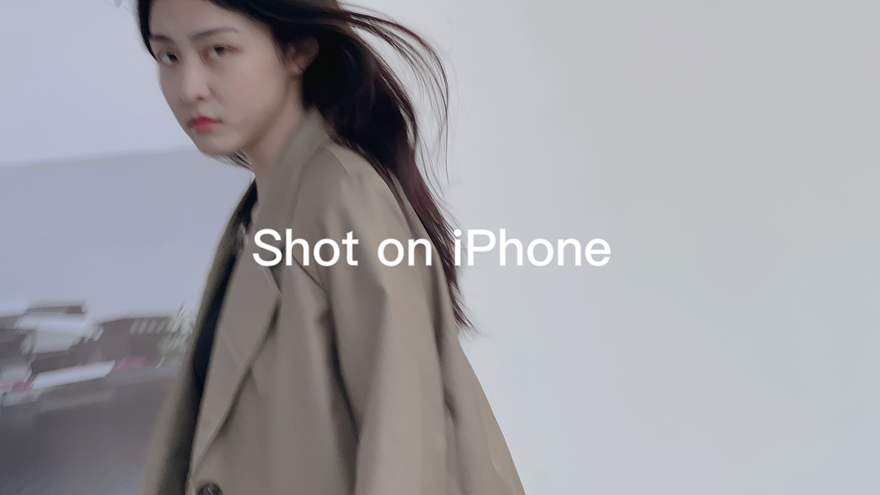 iPhone13 Pro人像摄影样张