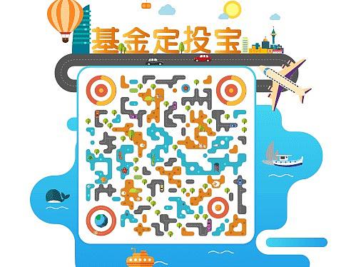 创意二维码设计