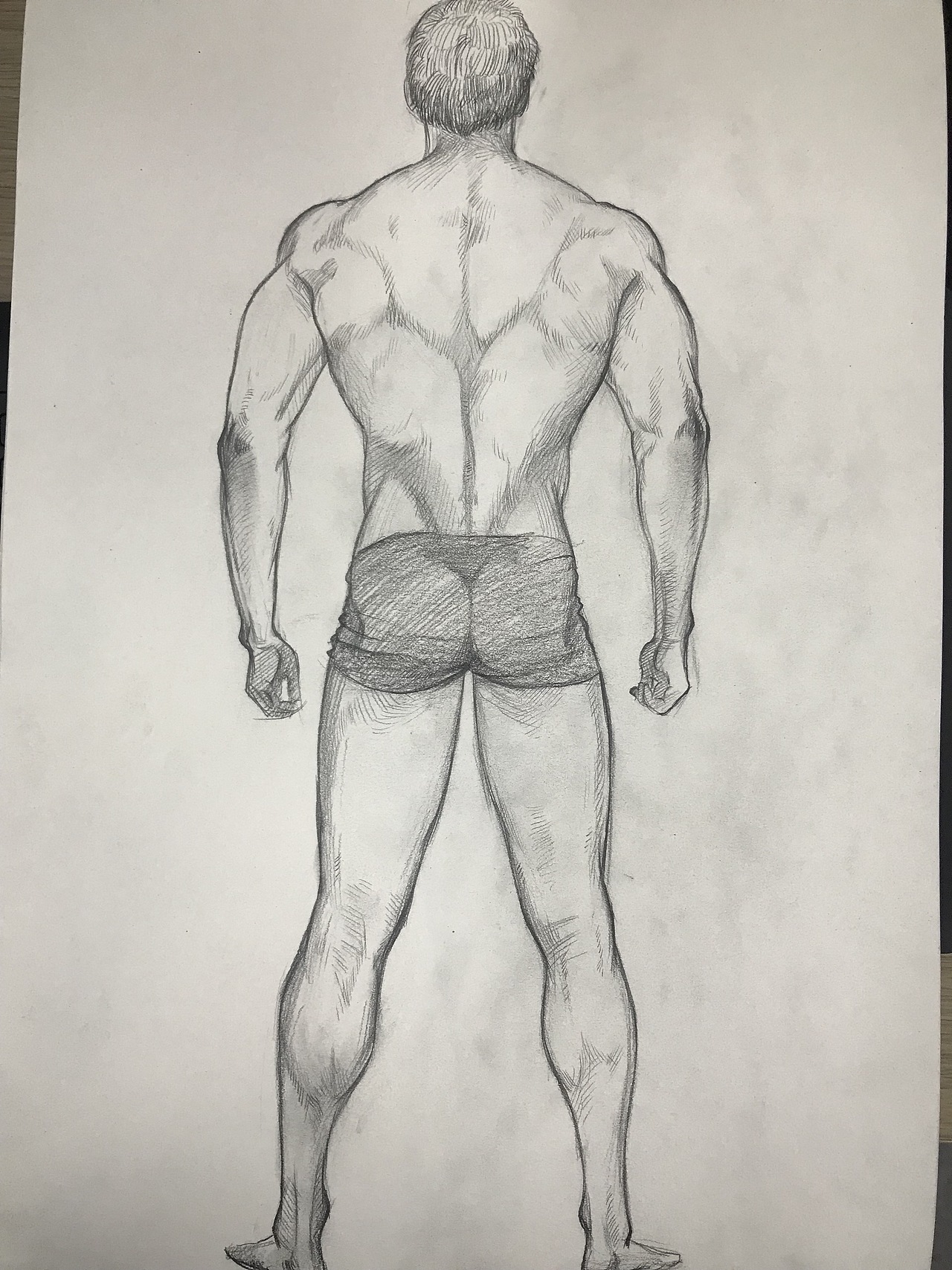人体练习（图ZMTUyOTMzNjI4） - 绘画 - 站酷设计师泽州ZZ原创素材 - 站酷ZCOOL