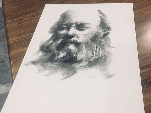 素描