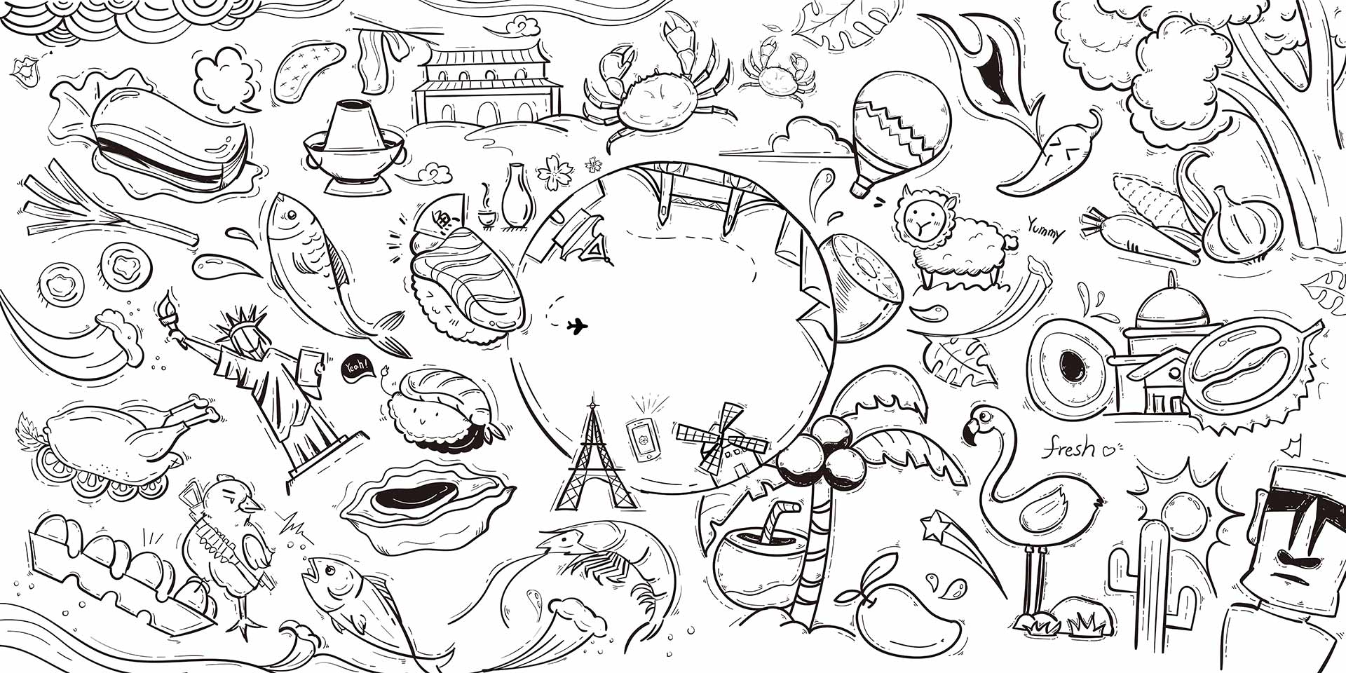 Lll27的个人主页（背景预览） - 主页背景设置 - 站酷设计师Lll27原创素材 - 站酷ZCOOL