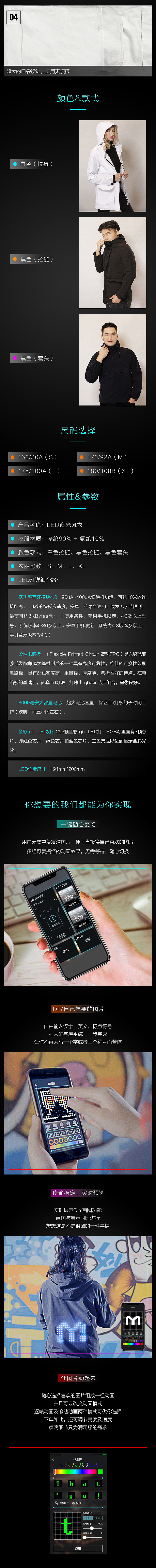 京东众筹 详情页