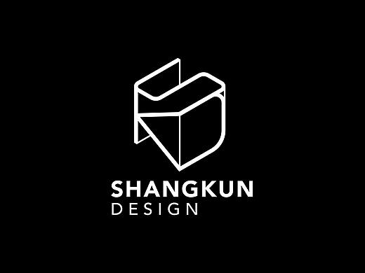 LOGO设计-上鲲建筑设计