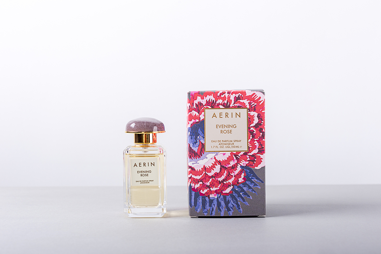 栗子摄影|雅诗兰黛Aerin-美妆香水创意电商静物摄影