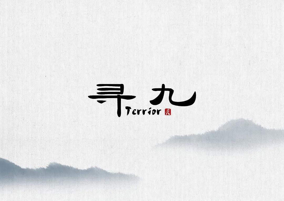 LOGO设计 | 寻九（图ZMjgwNDY1MzY0） - Logo - 站酷设计师蔡靖尧原创素材 - 站酷ZCOOL