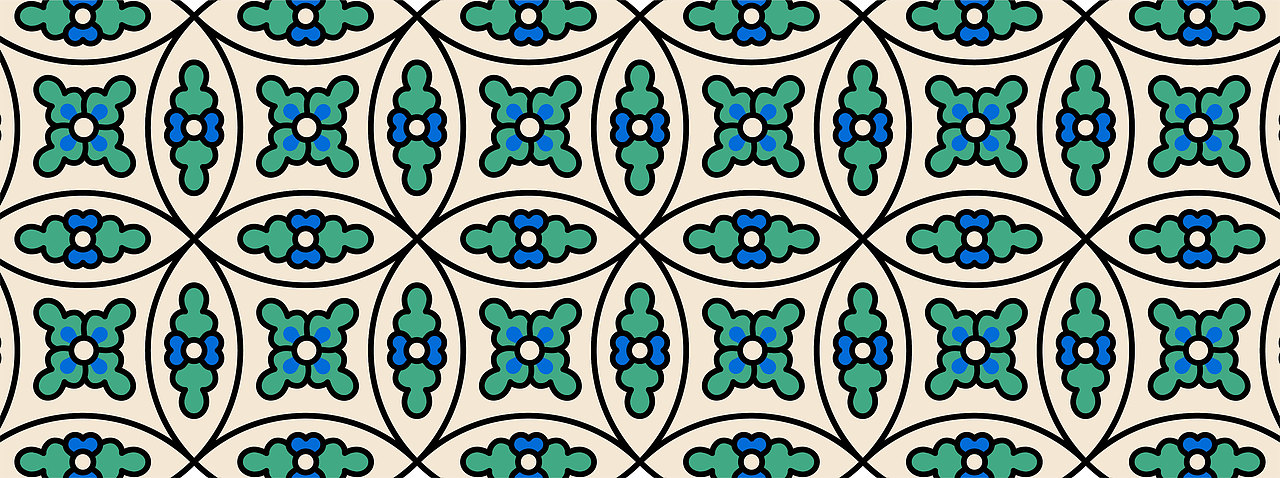 敦煌—众生万象（图ZMjU4NDg0ODA0） - 图案 - 站酷设计师陈乐哎原创素材 - 站酷ZCOOL