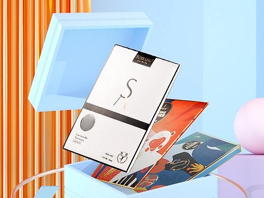 套餐宣传类海报