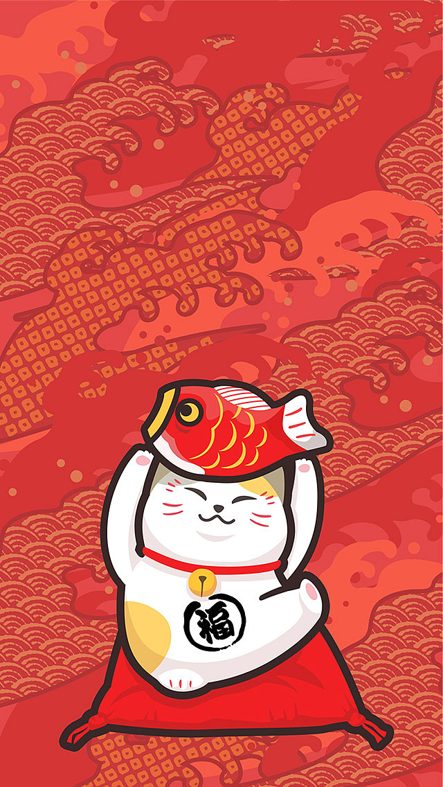 一晃又是年底,吓得我赶紧来个壁纸压压惊