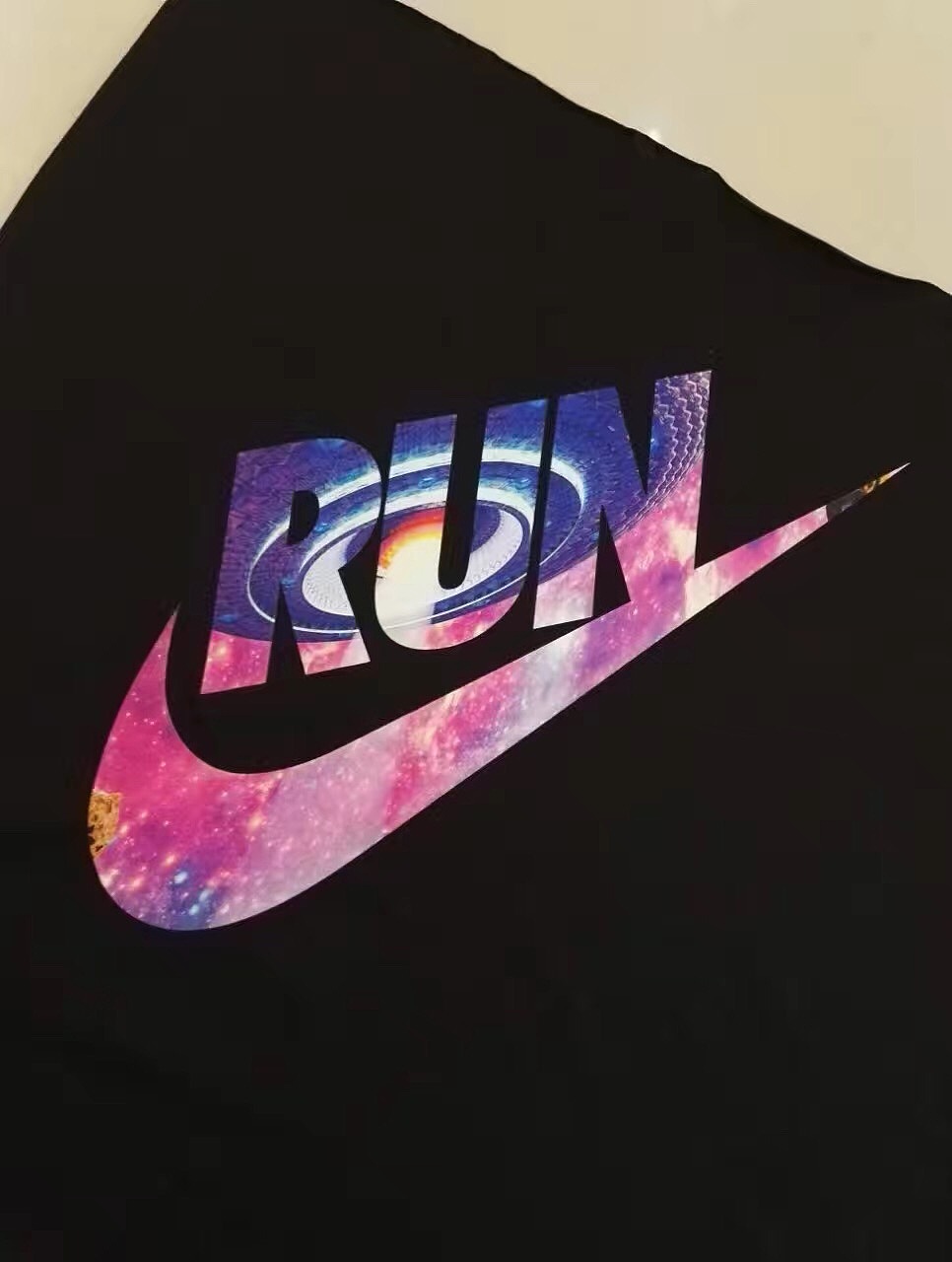 黑色布料彩色打印（图ZMTEyMDE4MDEy） - 其他服装 - 站酷设计师9dtg个性定制原创素材 - 站酷ZCOOL