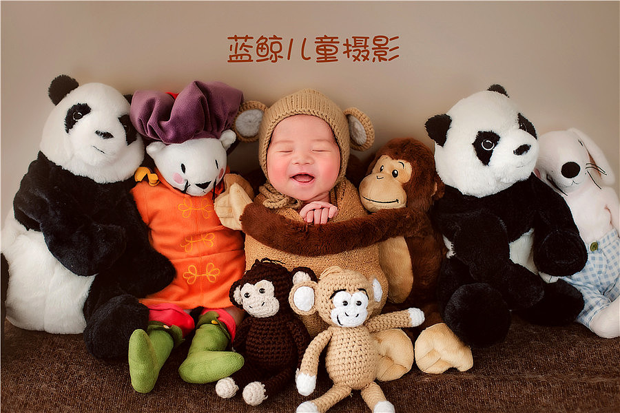 蓝鲸儿童摄影|南京新生儿满月照拍摄（图ZMTMyMTEwNzMy） - 人像摄影 - 站酷设计师蓝鲸育儿摄影原创素材 - 站酷ZCOOL