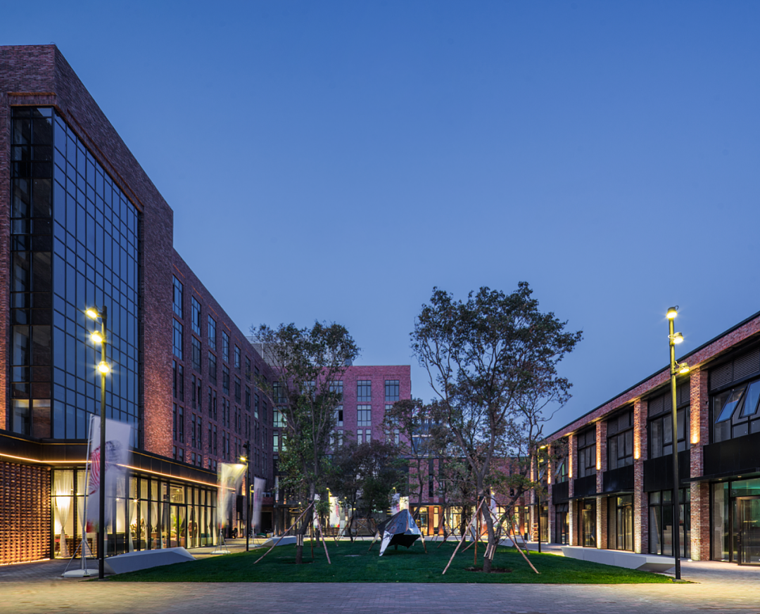 沈阳红梅文创园