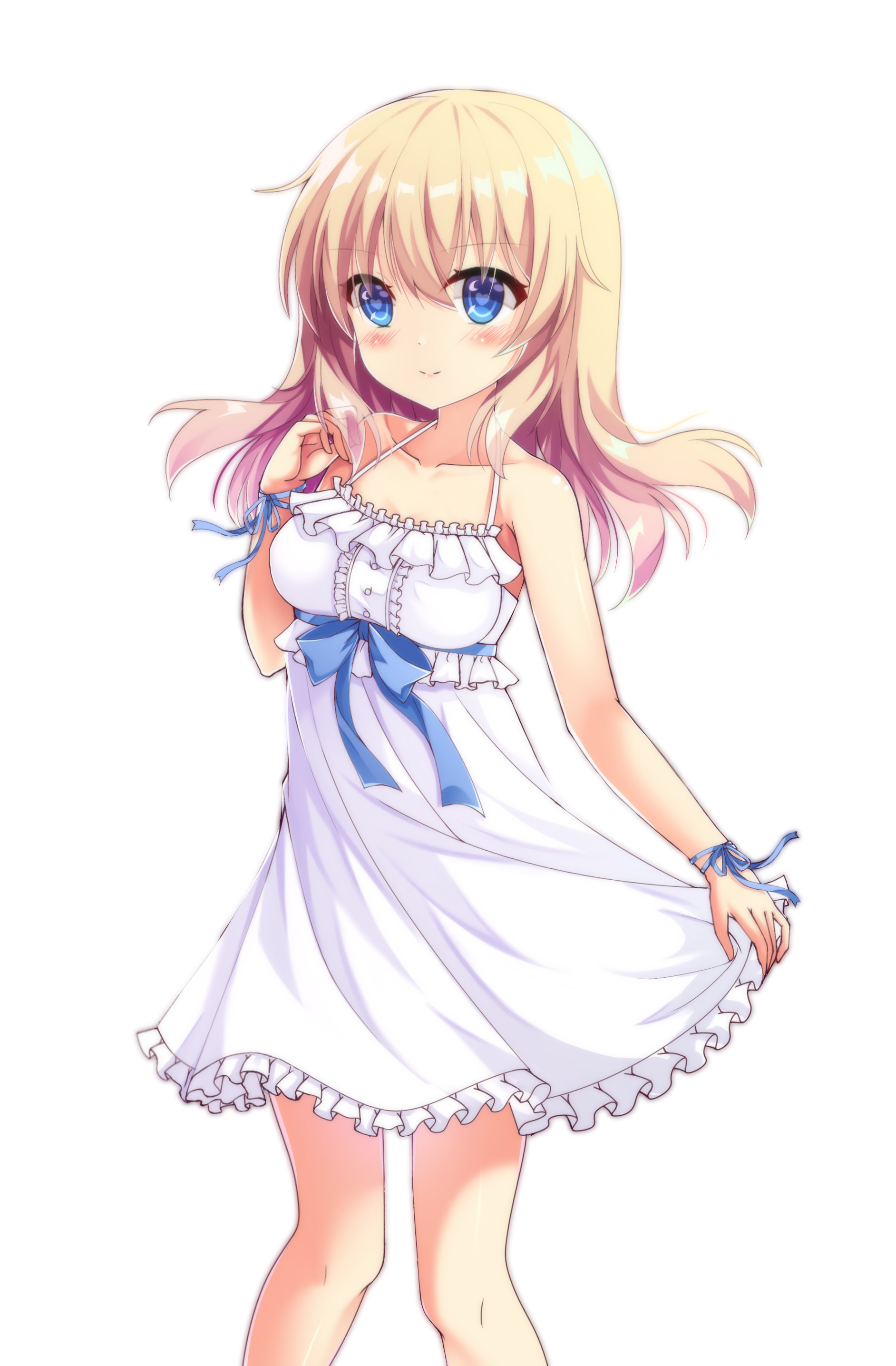 二次元立绘练习