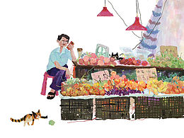 记录老街（一）