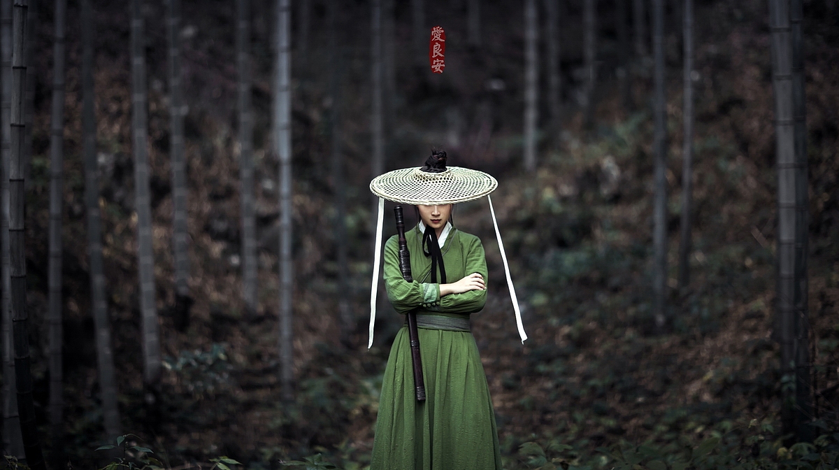 江湖（图ZNDM3MzU0MTI=） - 人像摄影 - 站酷设计师摄影师爱良安原创素材 - 站酷ZCOOL