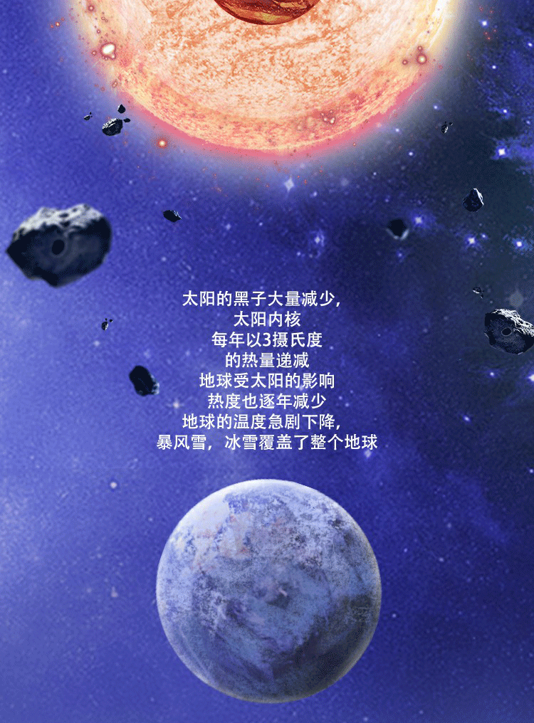 自媒体设计《末日之后》----冰（图ZMTYwNDM1OTg4） - 宣传物料 - 站酷设计师暹罗不是猫原创素材 - 站酷ZCOOL