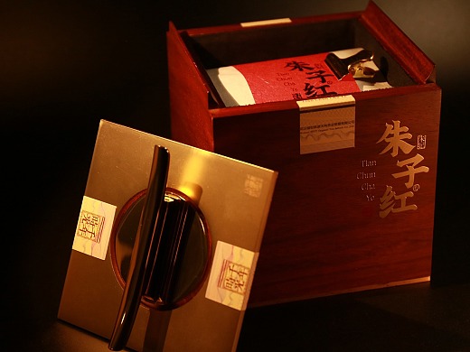 千年时光 / 武汉天纯茶业 包装设计