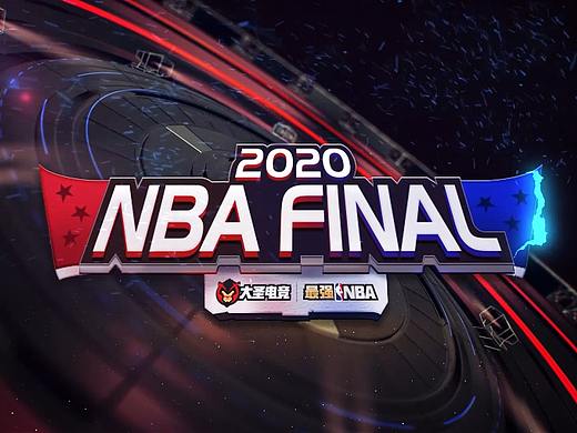 《大圣电竞》APP “最强NBA”比赛产品介绍宣传视频