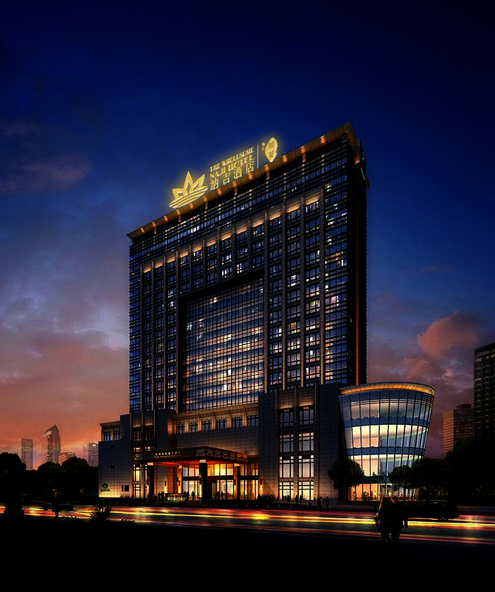 酒店门头 方案（图ZMTMwMjQwNjUy） - Logo - 站酷设计师一给我里Giao原创素材 - 站酷ZCOOL