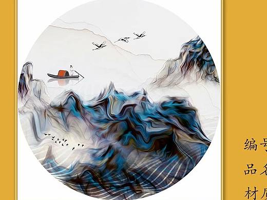 晶瓷画：极致的视觉享受（个人主页-ZMzM3NzU0ODA=） - 绘画 - 站酷设计师注心饼干丫原创素材 - 站酷ZCOOL