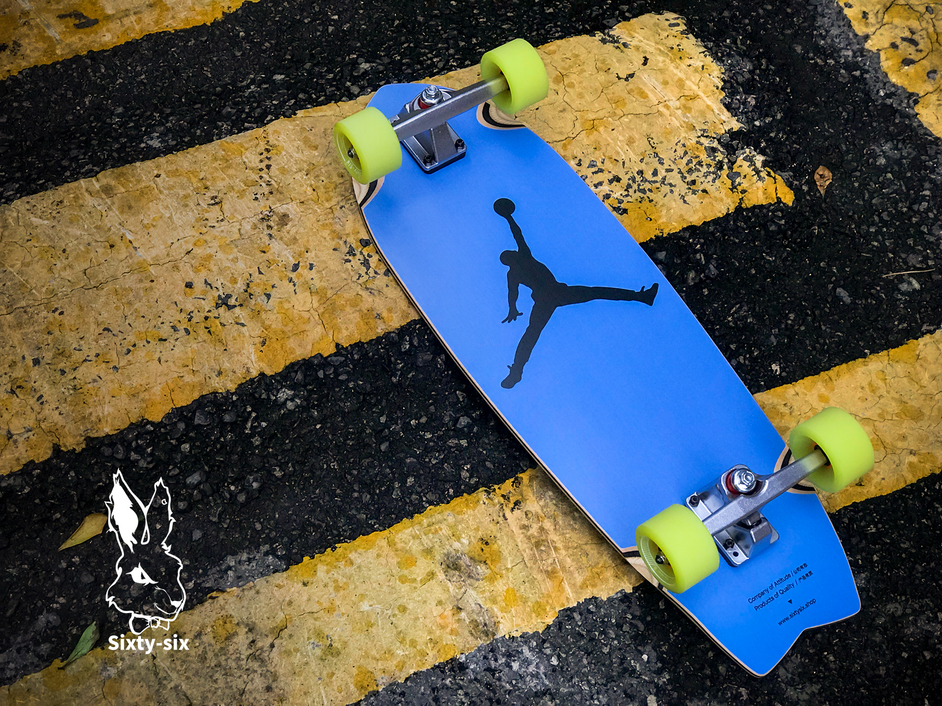 skateboardchina - 滑板很难•坚持很酷#RMT滑板推荐#