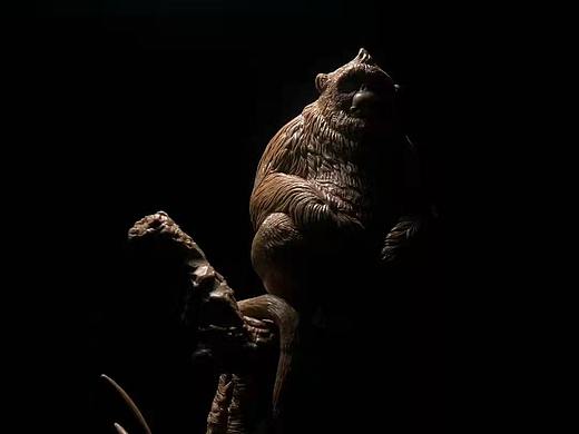 老者（个人主页-ZNTU0MzA0NDA=） - 手办/模玩 - 站酷设计师木yang原创素材 - 站酷ZCOOL