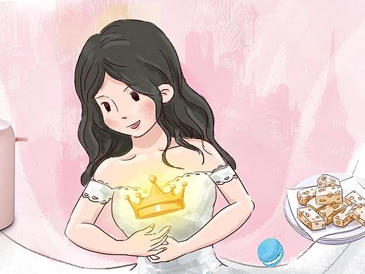 38女王節(jié)長圖（個(gè)人主頁-ZMzQxODk5MzY=） - 創(chuàng)作習(xí)作 - 站酷設(shè)計(jì)師芥末匠原創(chuàng)素材 - 站酷ZCOOL