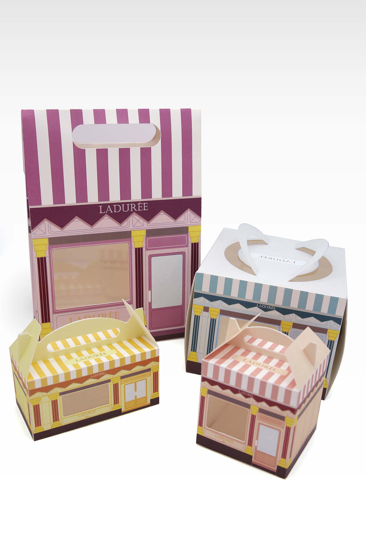 蛋糕包装盒设计（图ZNDY3MDkwMTI=） - 其他手工艺 - 站酷设计师越笙笙原创素材 - 站酷ZCOOL