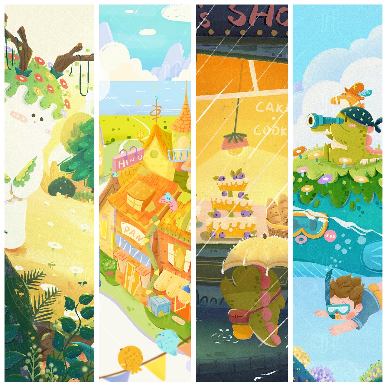 旅途6-9