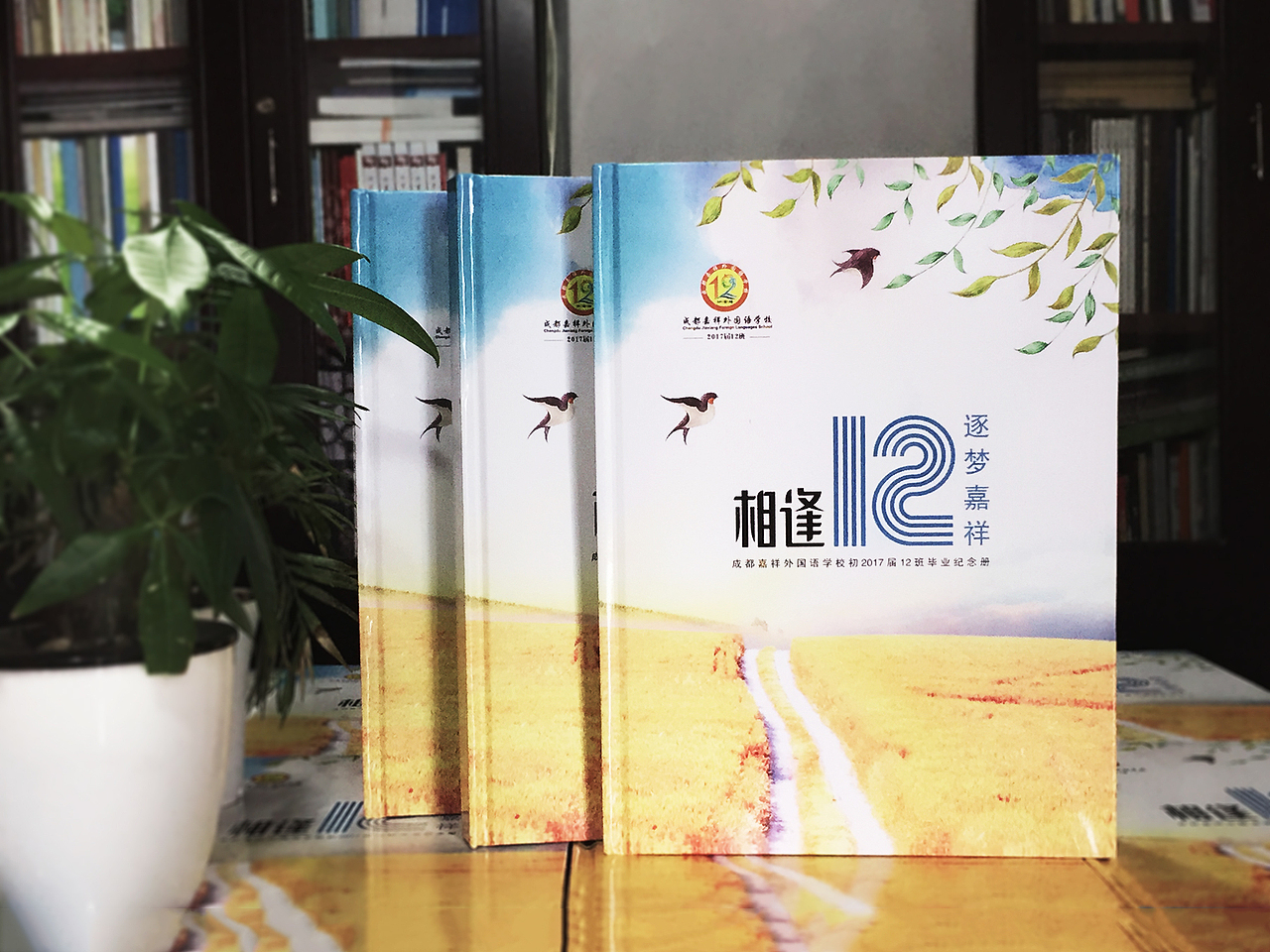 成都纪念册制作哪家好_成都哪里做毕业纪念册_百铂文化（图ZOTUwNTM2NzI=） - 书籍/画册 - 站酷设计师百铂文化品牌设计原创素材 - 站酷ZCOOL