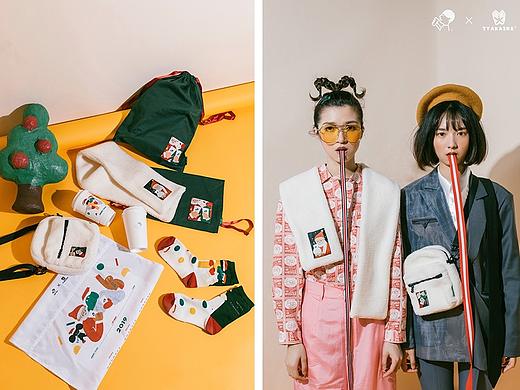 喜茶X塔卡沙 圣诞节