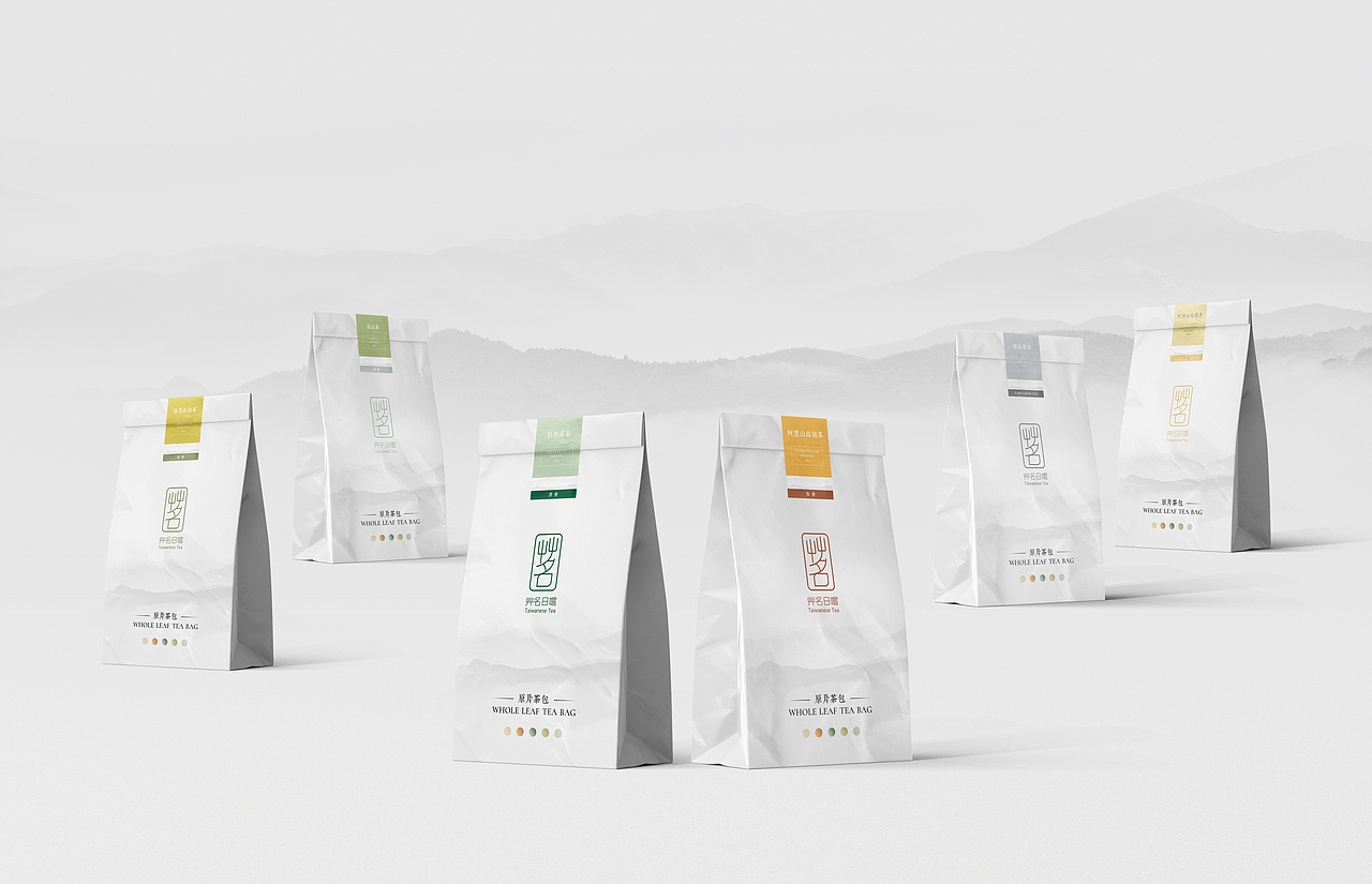 茶叶包装