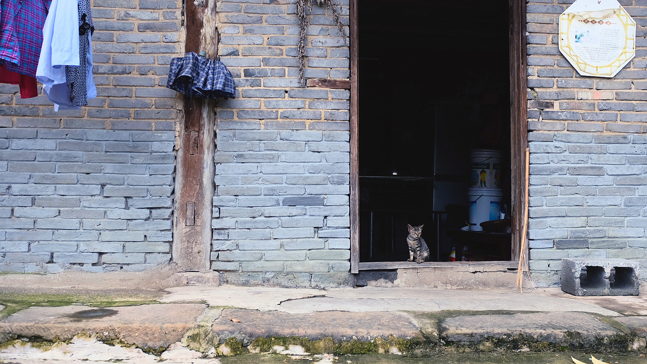 記憶古鎮(zhèn)（圖ZMjcyNjE4OTg4） - 人文/紀(jì)實(shí)攝影 - 站酷設(shè)計(jì)師村里有個(gè)菇娘原創(chuàng)素材 - 站酷ZCOOL