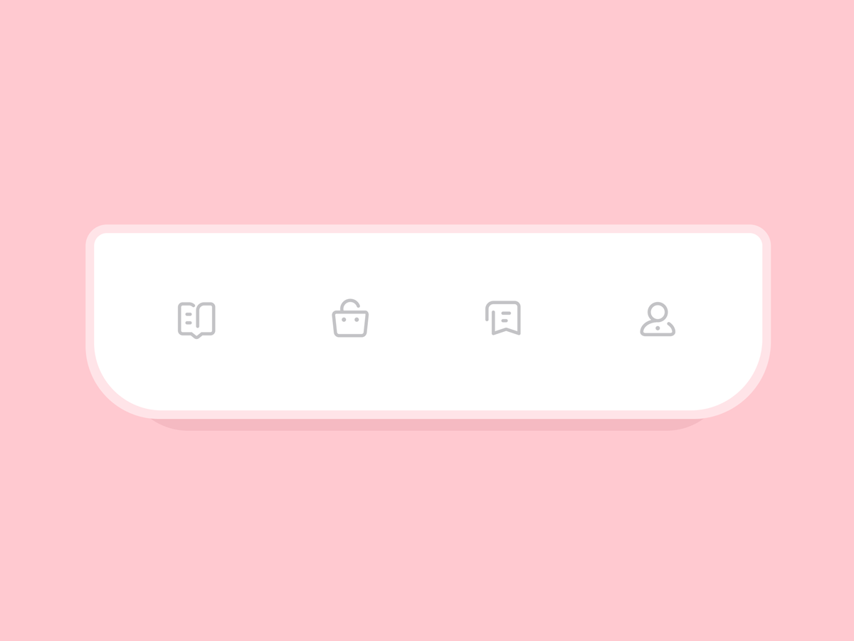 Tabbar 动效设计合集（图ZMTkyNTgxODgw） - 动效设计 - 站酷设计师Daisy_M_H原创素材 - 站酷ZCOOL