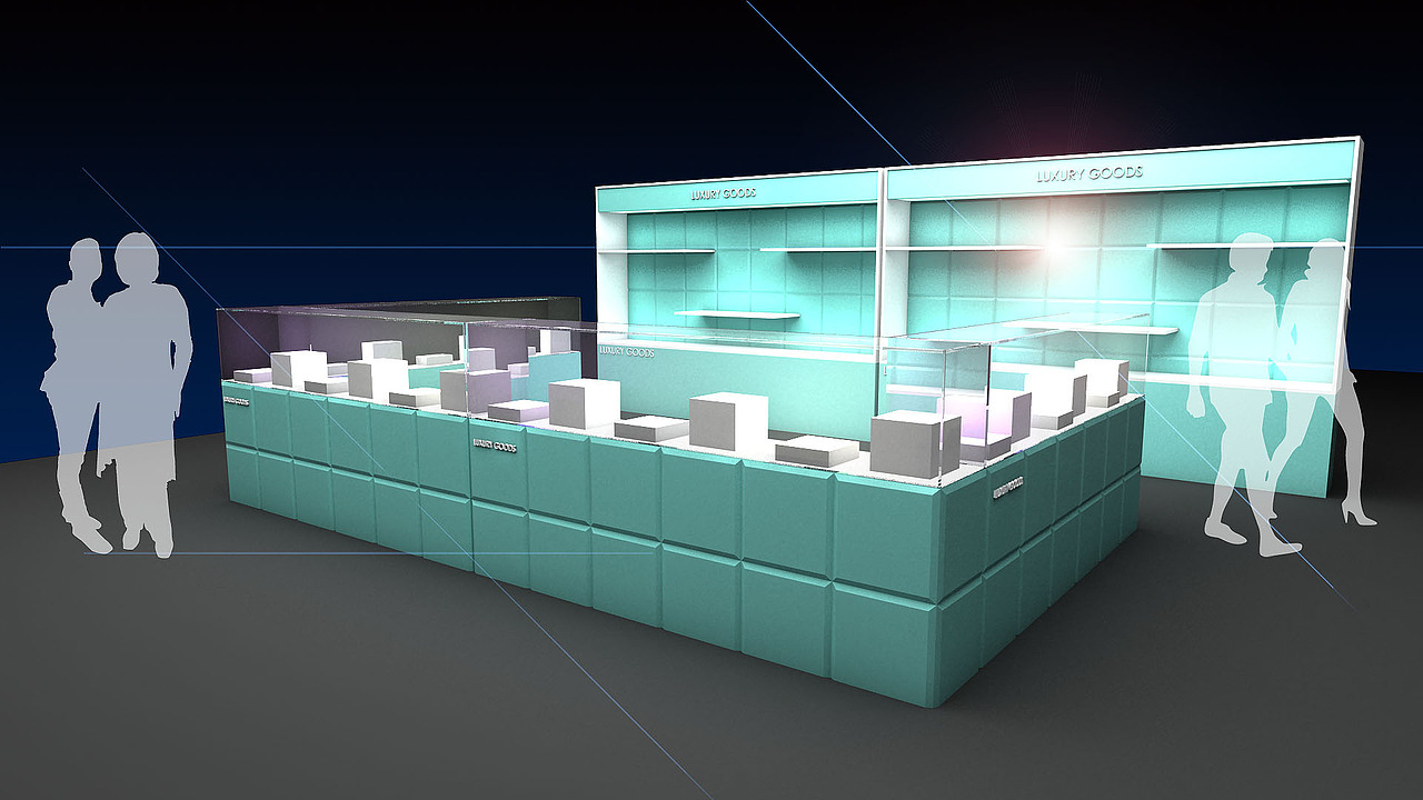 下午茶活动现场包装（图ZNjI5NzM4NzY=） - 其他三维 - 站酷设计师renzilong原创素材 - 站酷ZCOOL