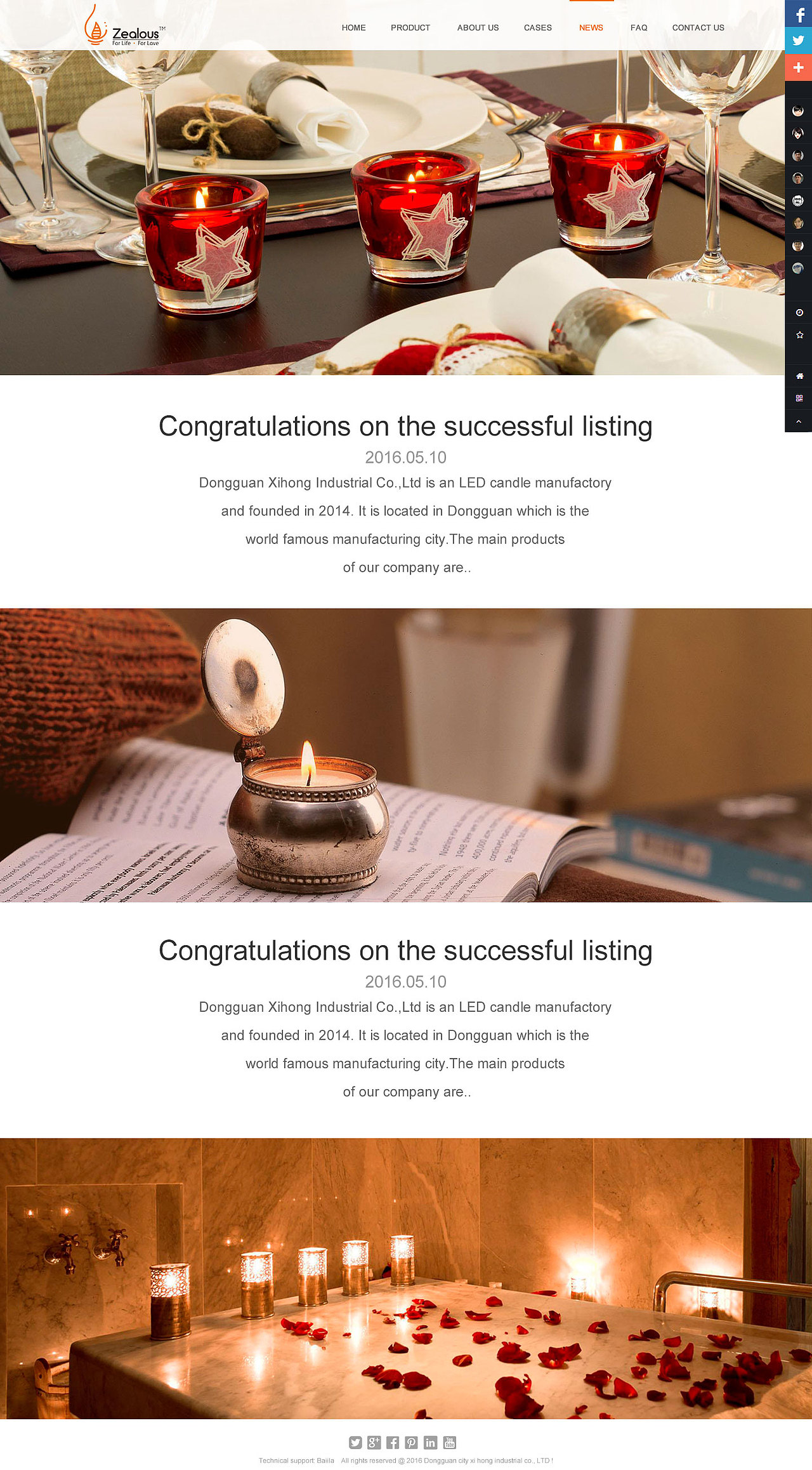 蜡烛（图ZMTAzNjcwMTIw） - 企业官网 - 站酷设计师段段段同学原创素材 - 站酷ZCOOL