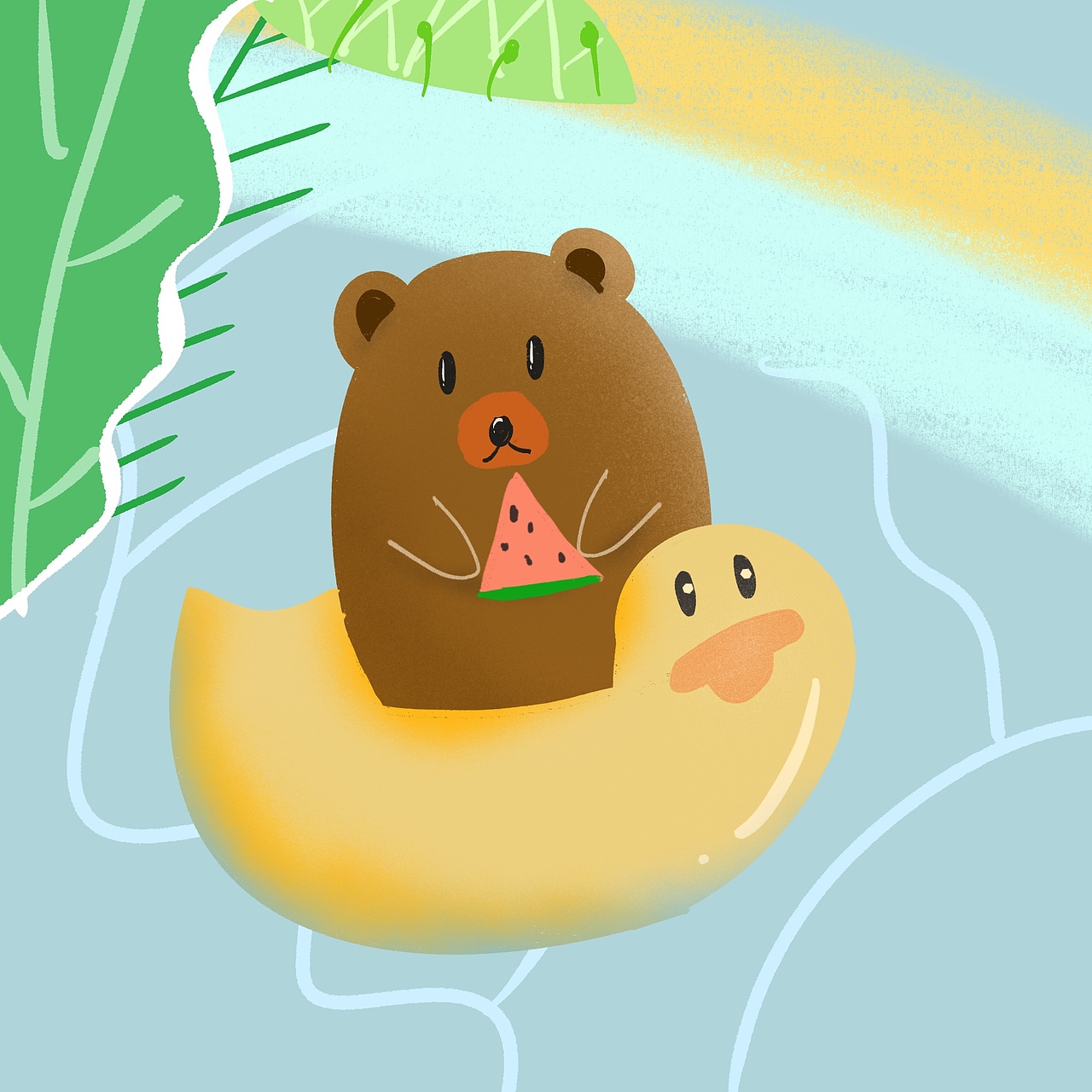 插画练习（图ZMjIzNTQ4NzM2） - 商业插画 - 站酷设计师M_Bory原创素材 - 站酷ZCOOL
